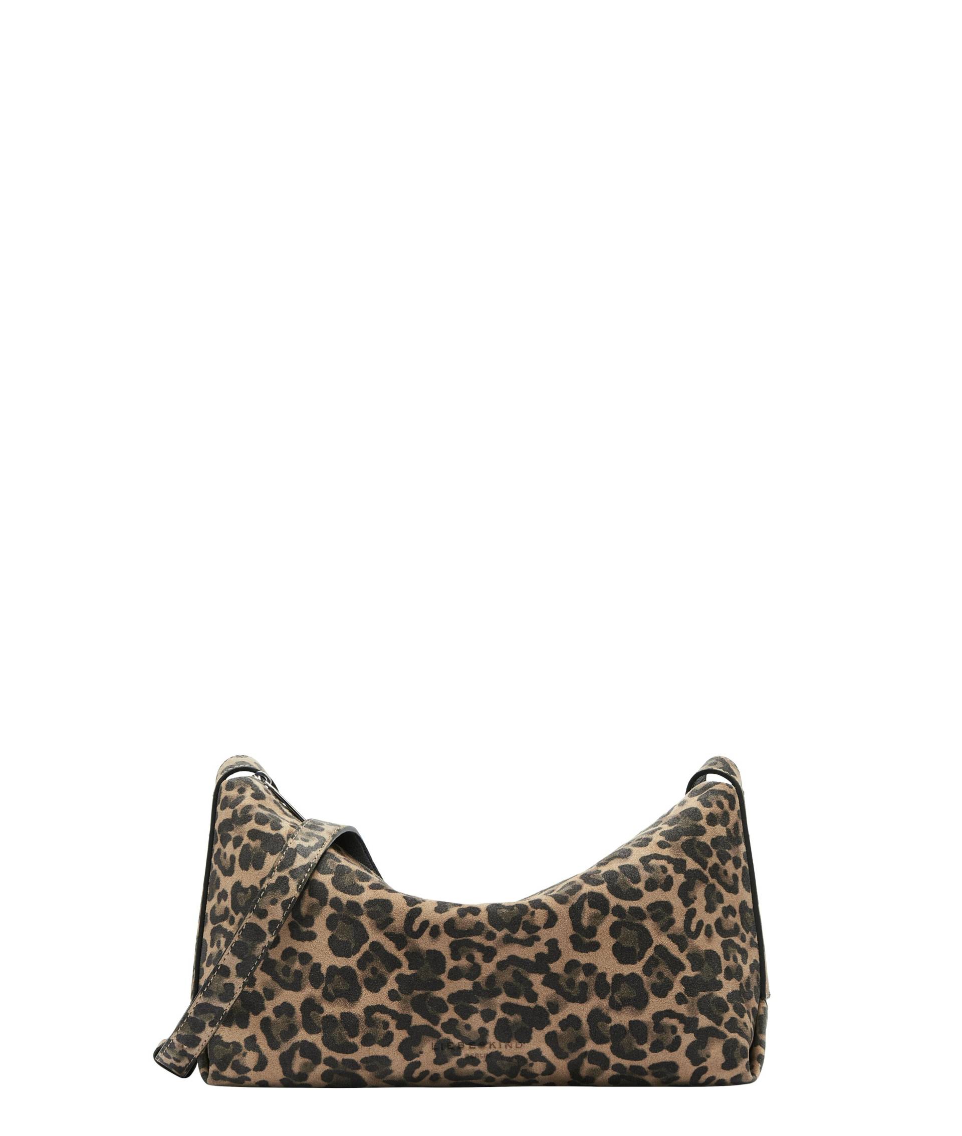 Liebeskind Berlin - Elvira Crossbody M hellbraun - Gr. - OS von Liebeskind Berlin