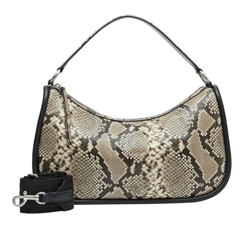 Liebeskind Berlin FAB 2 SNAKE HOBO Schultertasche, Large (HxBxT 22.5cm x 36.8cm x 11.8cm) von Liebeskind