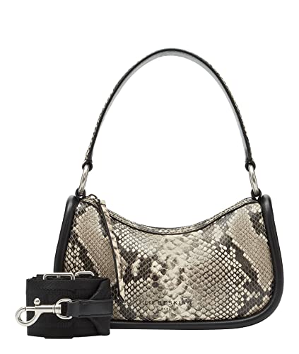 Liebeskind Berlin FAB 2 SNAKE HOBO Schultertasche, Small (HxBxT 15cm x 25.5cm x 6cm) von LIEBESKIND