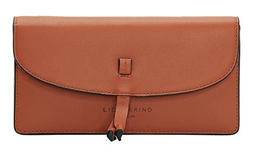 Liebeskind Berlin FAB Slam Geldbörse, Cayenne Powder, Large (HxBxT 7.5cm x18.5cm x2.5cm) von Liebeskind