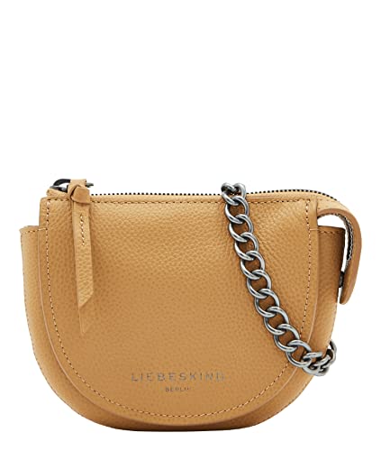 Liebeskind Berlin Damen Faith Crossbody Umh ngetasche, Lentil, Extra Small (HxBxT 12cm x 16.5cm 1cm ) EU von Liebeskind