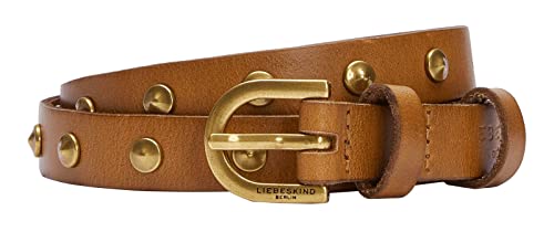 Liebeskind Berlin Farrah Belt, Large (0.3 cm x 0.3 cm x 105cm), muskat von Liebeskind