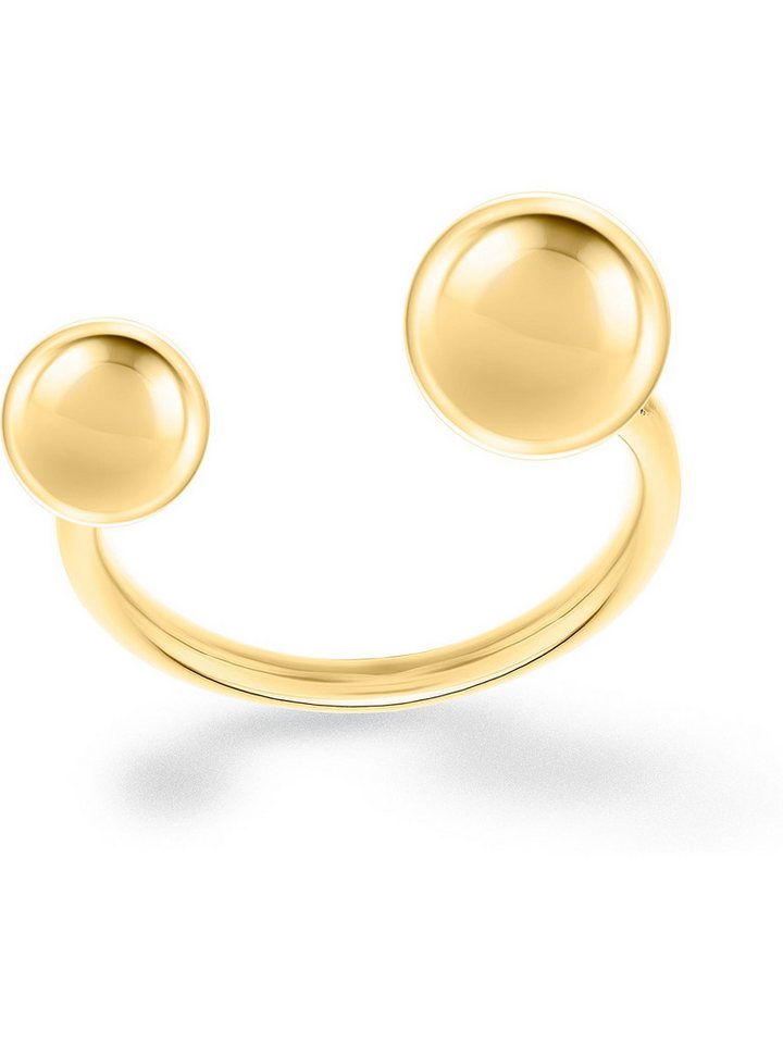 Liebeskind Berlin Fingerring Liebeskind Damen-Edelstahlring Edelstahl von Liebeskind Berlin