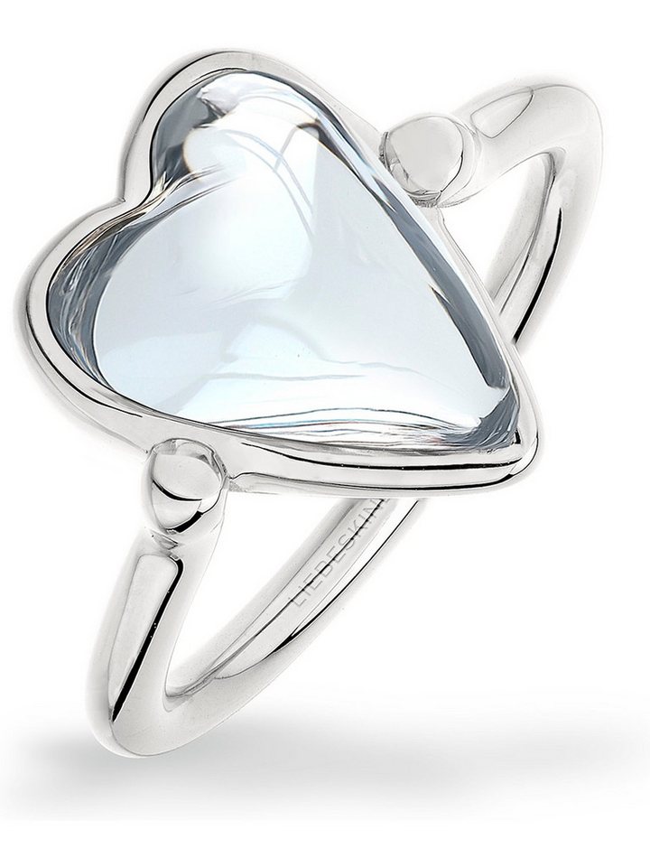 Liebeskind Berlin Fingerring Liebeskind Damen-Edelstahlring Edelstahl von Liebeskind Berlin