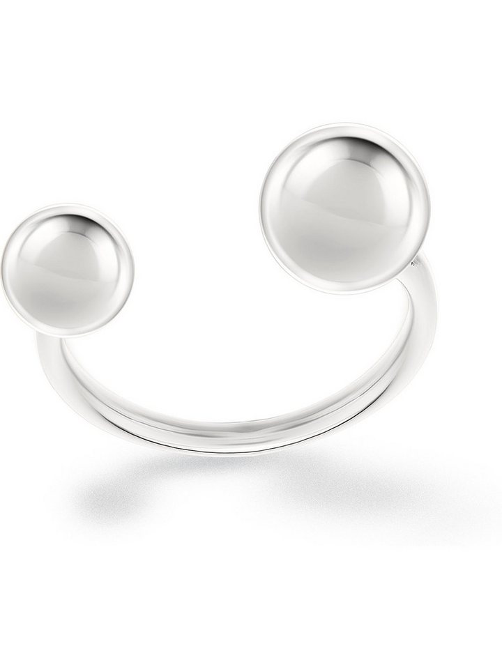 Liebeskind Berlin Fingerring Liebeskind Damen-Edelstahlring Edelstahl von Liebeskind Berlin