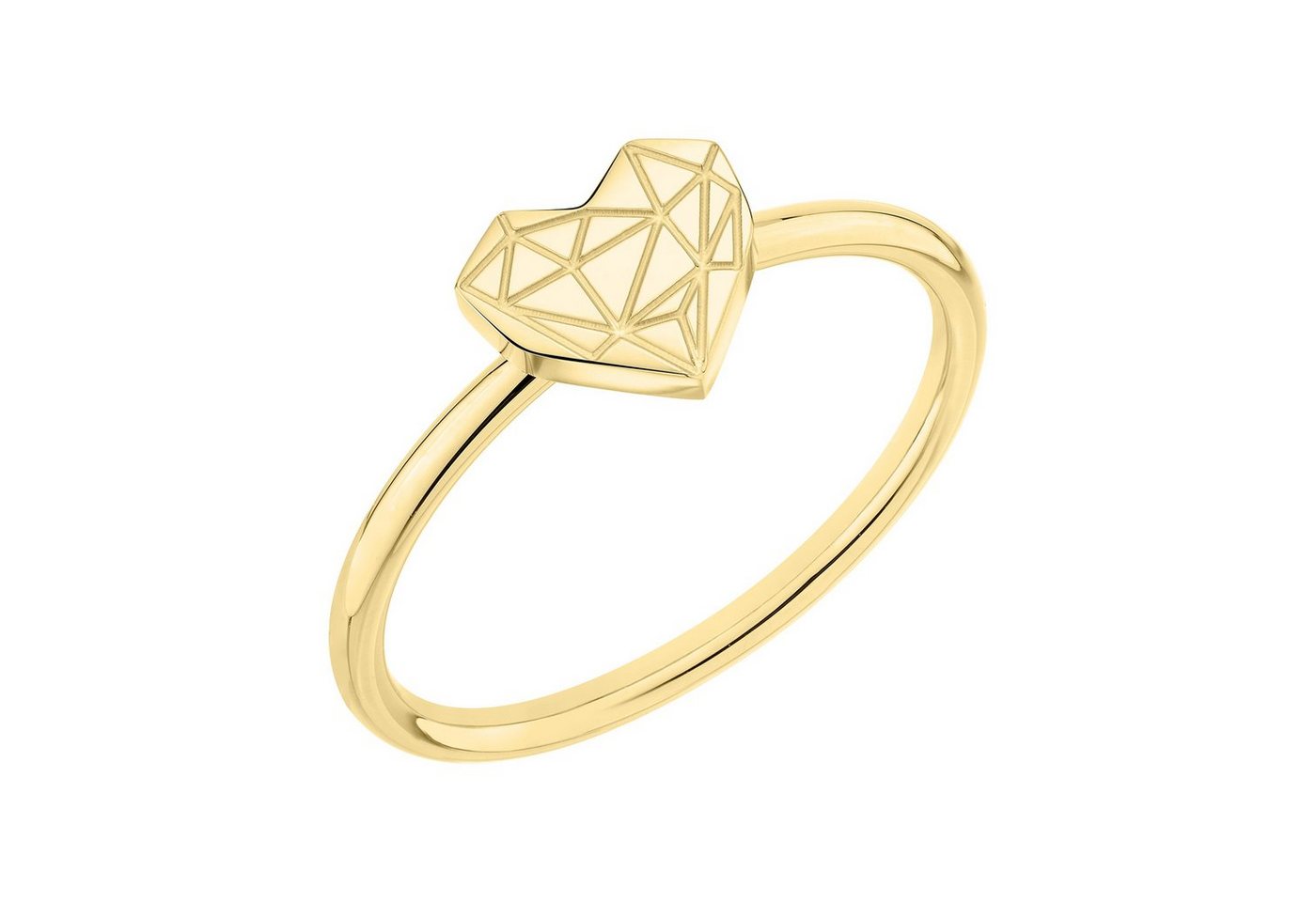 Liebeskind Berlin Fingerring Edelstahl Liebeskind Berlin Fingerring Edelstahl von Liebeskind Berlin