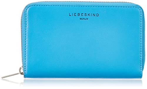 Liebeskind Berlin Frieda, Medium (HxBxT 9.5cm x 16.5cm x 2cm), Horizon Blue von Liebeskind