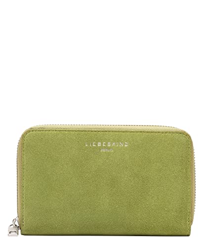 Liebeskind Berlin Frieda, Medium (HxBxT 9.5cm x 16.5cm x 2cm), Thyme von Liebeskind