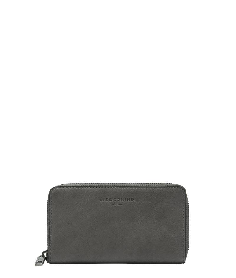 Liebeskind Berlin - Frieda Geldbörse M grau - Gr. - OS von Liebeskind Berlin