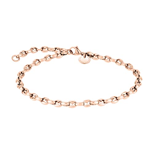 Liebeskind Berlin Fußkette LJ-1023-A-27 IP Roségold von LIEBESKIND