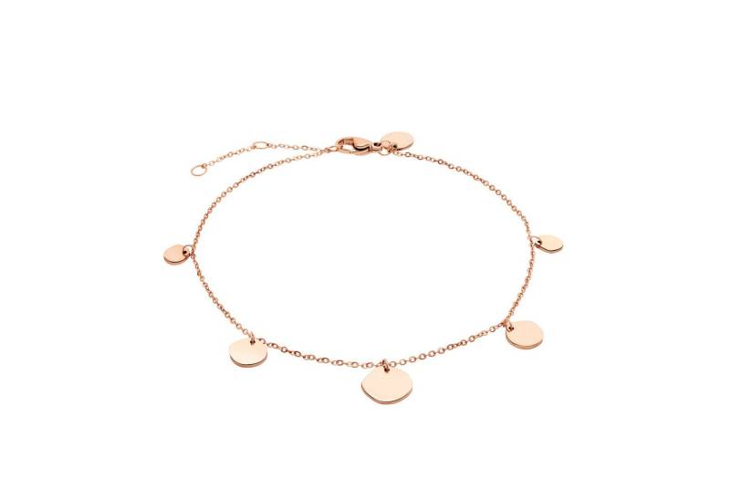 Liebeskind Berlin Fußkette Schmuck Geschenk Edelstahl Körperschmuck The Organic Treasure von Liebeskind Berlin