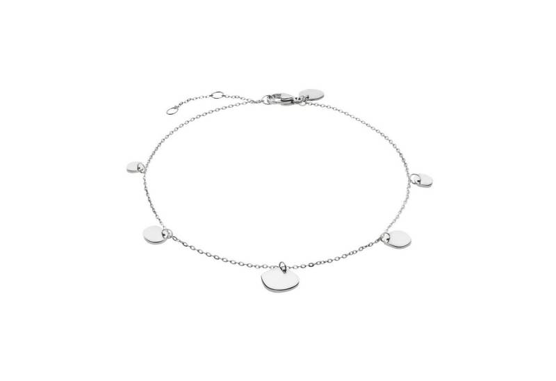 Liebeskind Berlin Fußkette Schmuck Geschenk Edelstahl Körperschmuck The Organic Treasure von Liebeskind Berlin