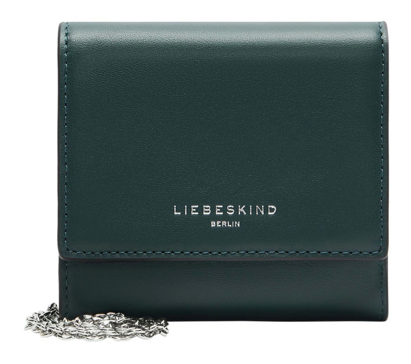 Liebeskind Berlin Geldbörse Ada Wallet, aus echtem Leder mit RFID-Blocker Schutz von Liebeskind Berlin