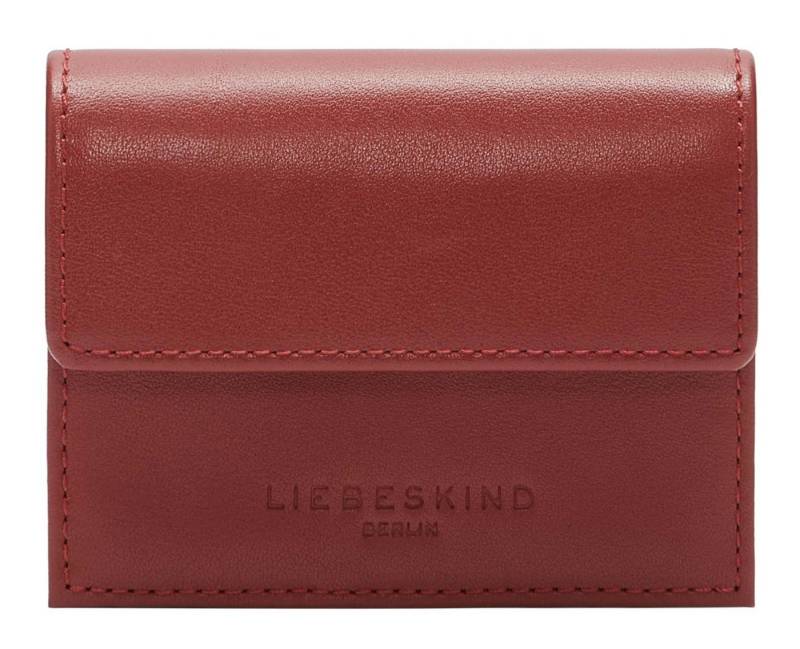 Liebeskind Berlin Geldbörse Akkordeon Wallet, aus echtem Rindsleder mit RFID-Blocker Schutz von Liebeskind Berlin
