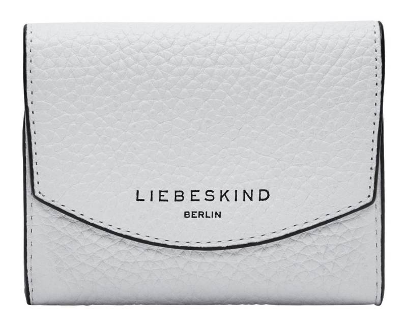 Liebeskind Berlin Geldbörse Alessa 3 Pebble, mit RFID-Blocker Schutz von Liebeskind Berlin