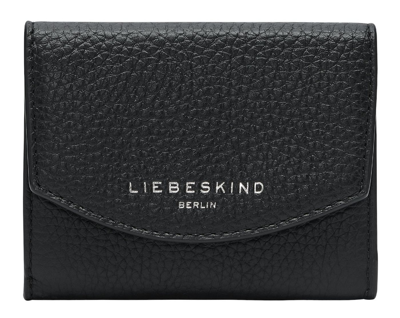 Liebeskind Berlin Geldbörse Alessa 3 Pebble, mit RFID-Blocker Schutz von Liebeskind Berlin