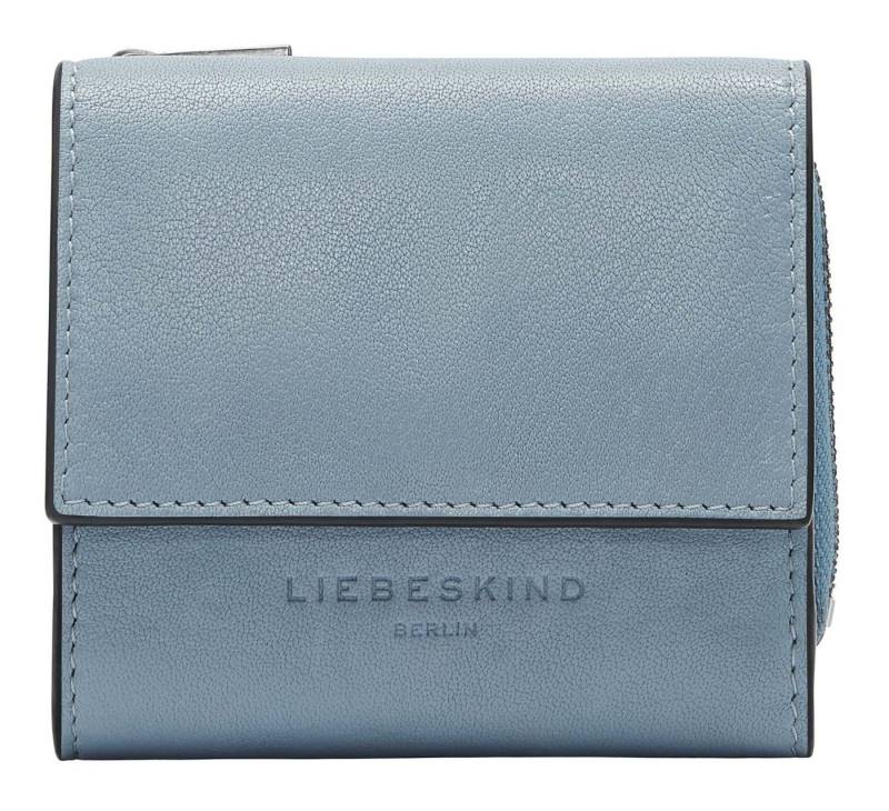 Liebeskind Berlin Geldbörse Alva Wallet, aus echtem Leder mit RFID-Blocker Schutz von Liebeskind Berlin