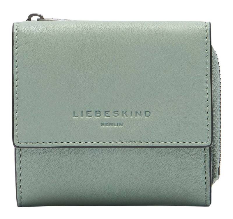 Liebeskind Berlin Geldbörse Alva Wallet, aus echtem Leder mit RFID-Blocker Schutz von Liebeskind Berlin