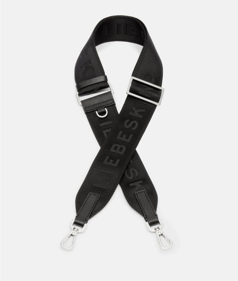 Liebeskind Berlin Geldbörse Breiter Taschengurt aus Jacquard von Liebeskind Berlin