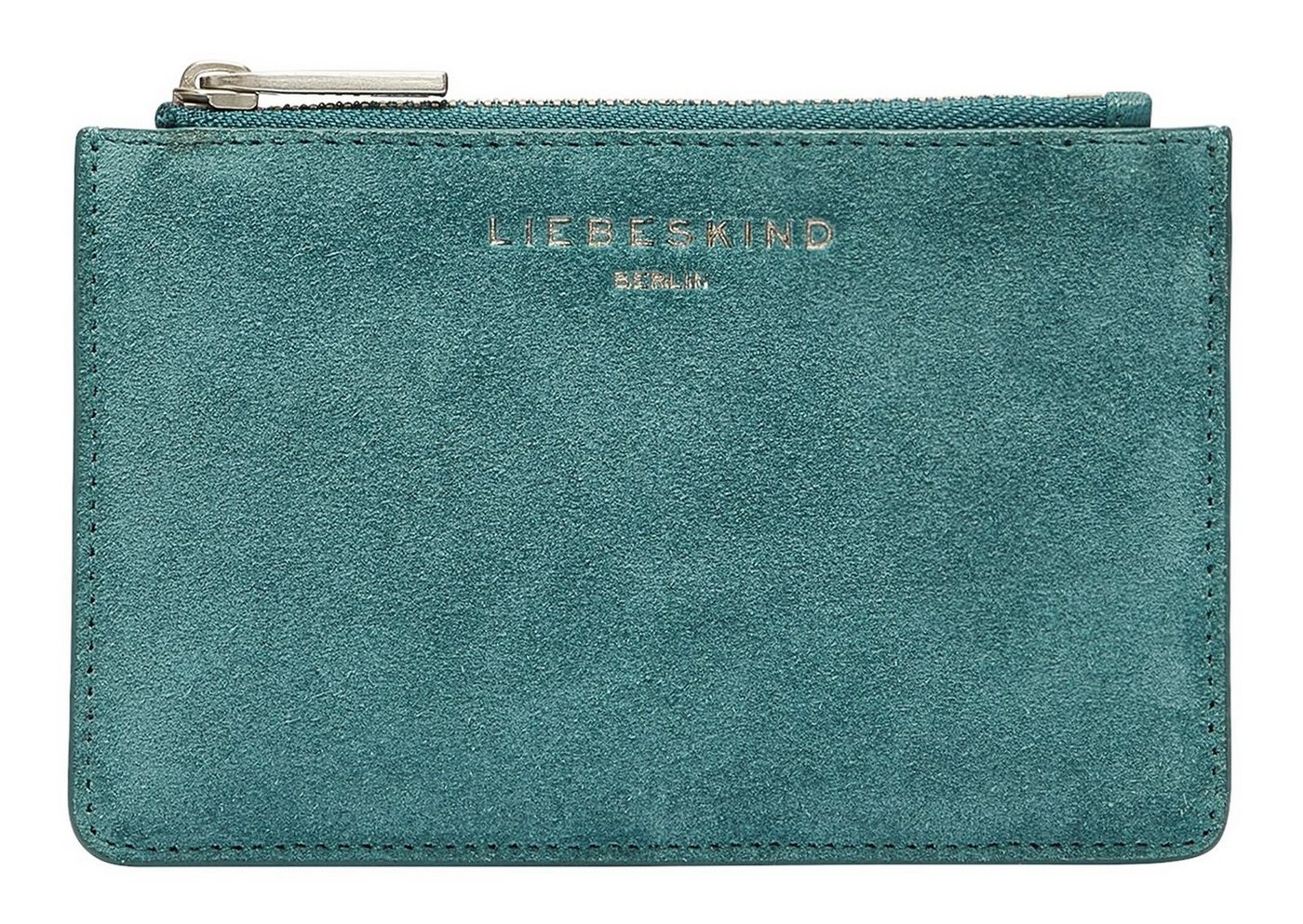 Liebeskind Berlin Geldbörse Chelsea Promo Suede, aus echtem Rindsleder von Liebeskind Berlin