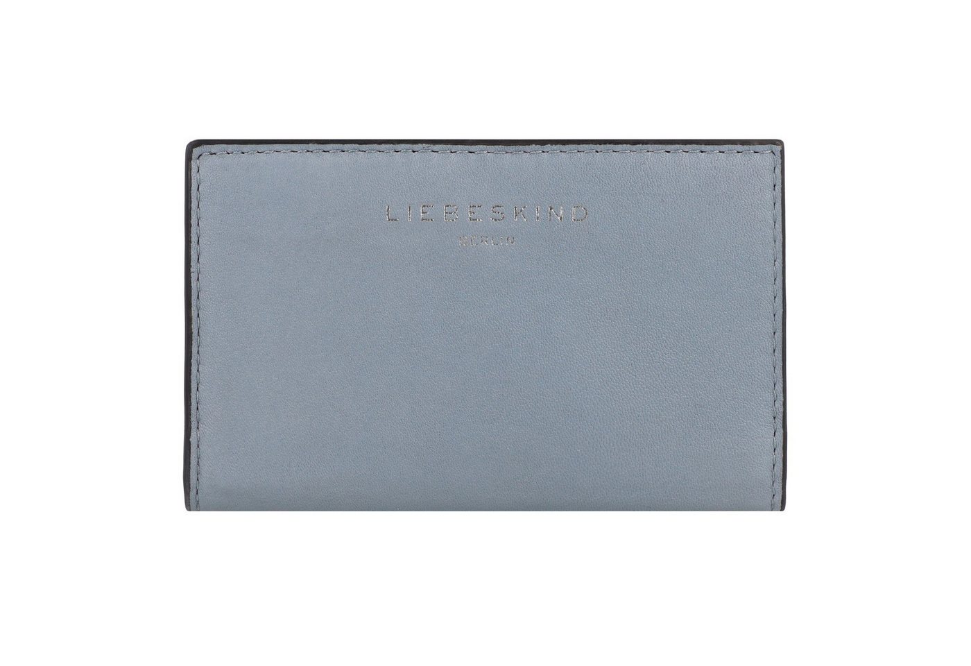 Liebeskind Berlin Geldbörse Cloud, Leder von Liebeskind Berlin