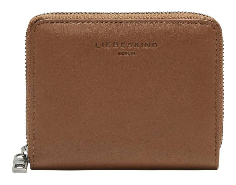 Liebeskind Berlin Geldbörse Conny Wallet, aus echtem Leder mit RFID-Blocker Schutz von Liebeskind Berlin