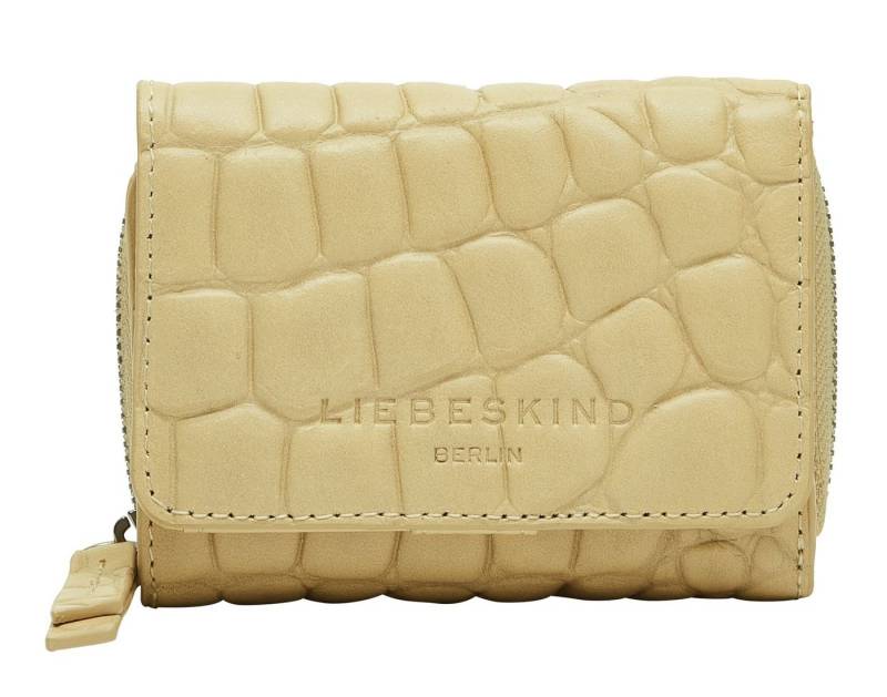 Liebeskind Berlin Geldbörse Croco, mit RFID-Blocker Schutz von Liebeskind Berlin