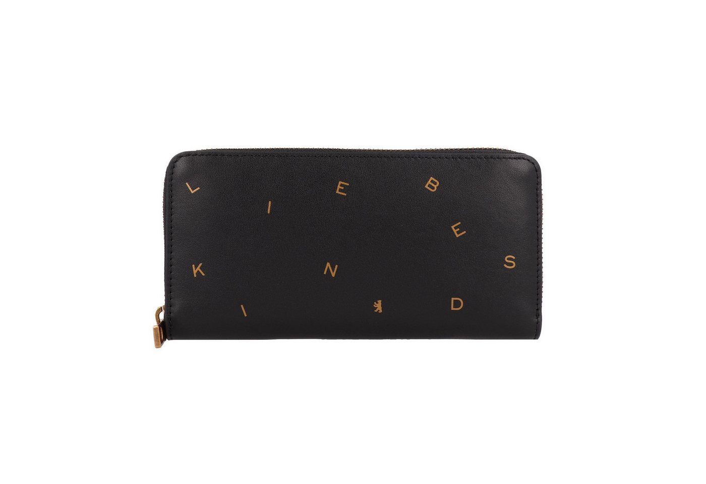 Liebeskind Berlin Geldbörse Dancing Letters, Leder von Liebeskind Berlin
