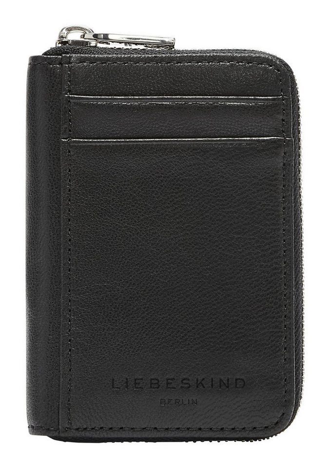 Liebeskind Berlin Geldbörse Eliza Wallet, aus echtem Leder mit RFID-Blocker Schutz von Liebeskind Berlin