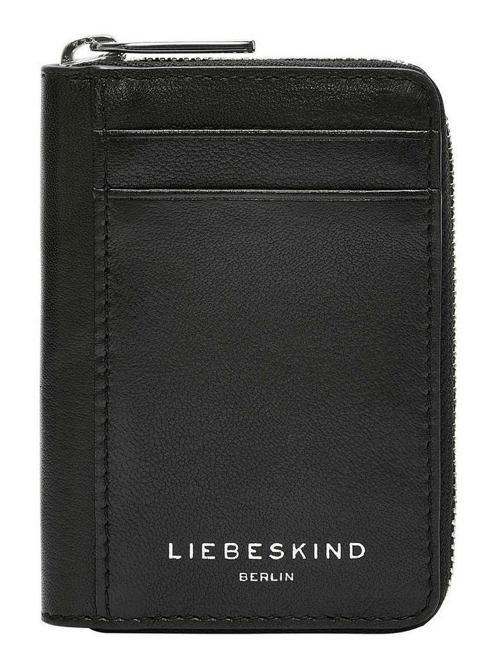 Liebeskind Berlin Geldbörse Eliza Wallet, aus echtem Schafsleder mit RFID-Blocker Schutz von Liebeskind Berlin