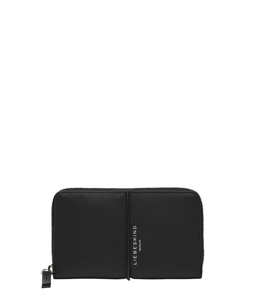 Liebeskind Berlin Geldbörse Frieda Lilly Calf Entry Schwarz von Liebeskind Berlin