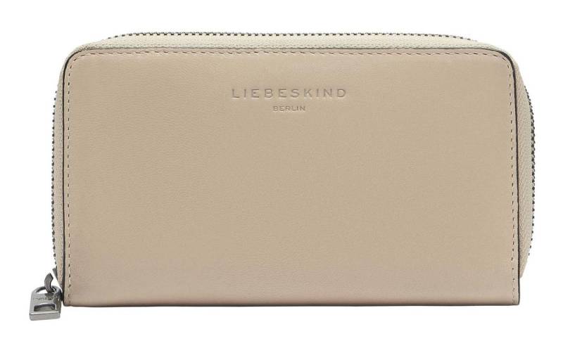 Liebeskind Berlin Geldbörse Frieda Wallet, aus echtem Leder mit RFID-Blocker Schutz von Liebeskind Berlin