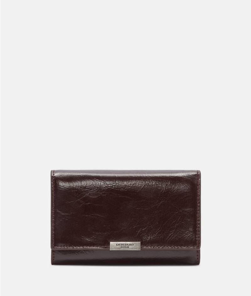 Liebeskind Berlin Geldbörse Geräumiges Portemonnaie aus Leder von Liebeskind Berlin