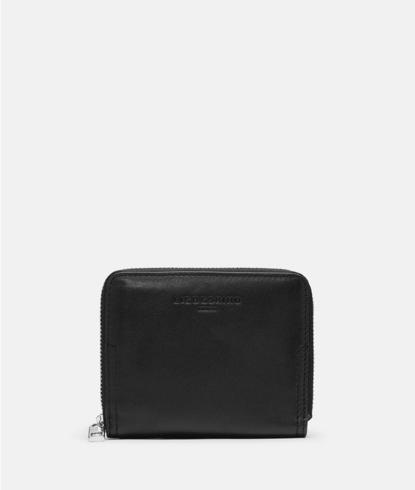 Liebeskind Berlin Geldbörse Geräumiges Portemonnaie aus Leder von Liebeskind Berlin