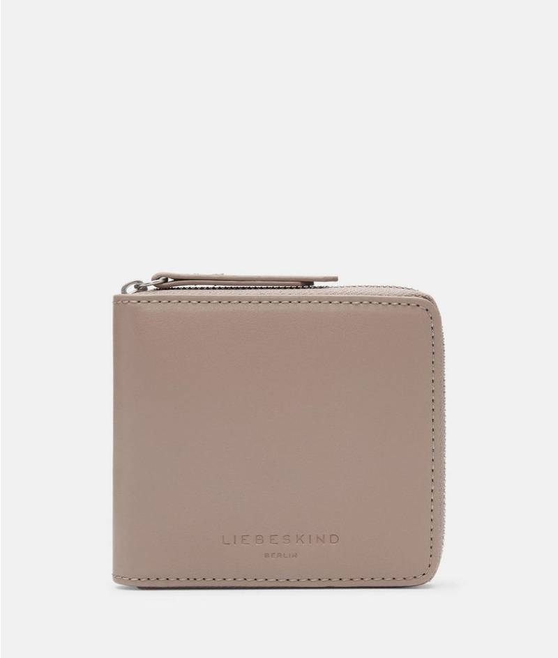 Liebeskind Berlin Geldbörse Geräumiges Portemonnaie aus recyceltem Leder von Liebeskind Berlin