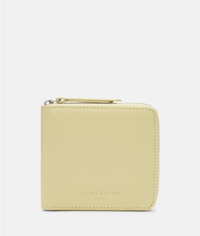 Liebeskind Berlin Geldbörse Geräumiges Portemonnaie aus recyceltem Leder von Liebeskind Berlin