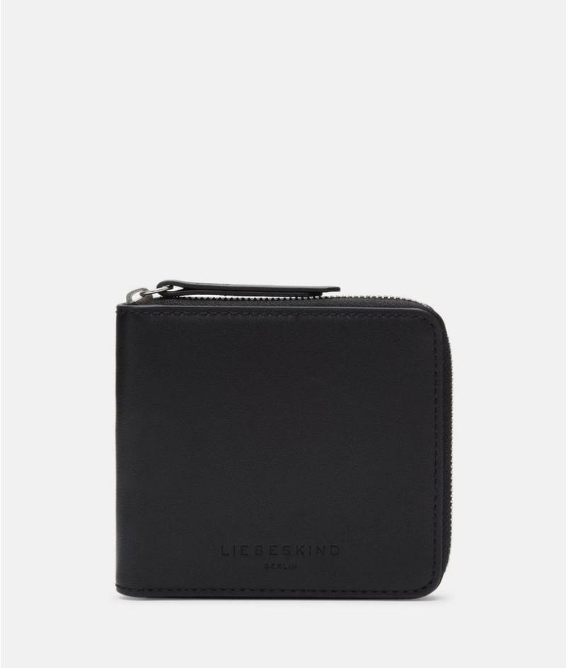 Liebeskind Berlin Geldbörse Geräumiges Portemonnaie aus recyceltem Leder von Liebeskind Berlin