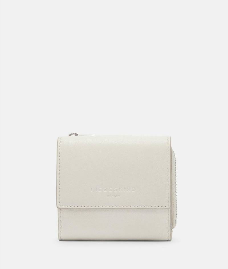 Liebeskind Berlin Geldbörse Geräumiges Portemonnaie aus Schafsleder von Liebeskind Berlin