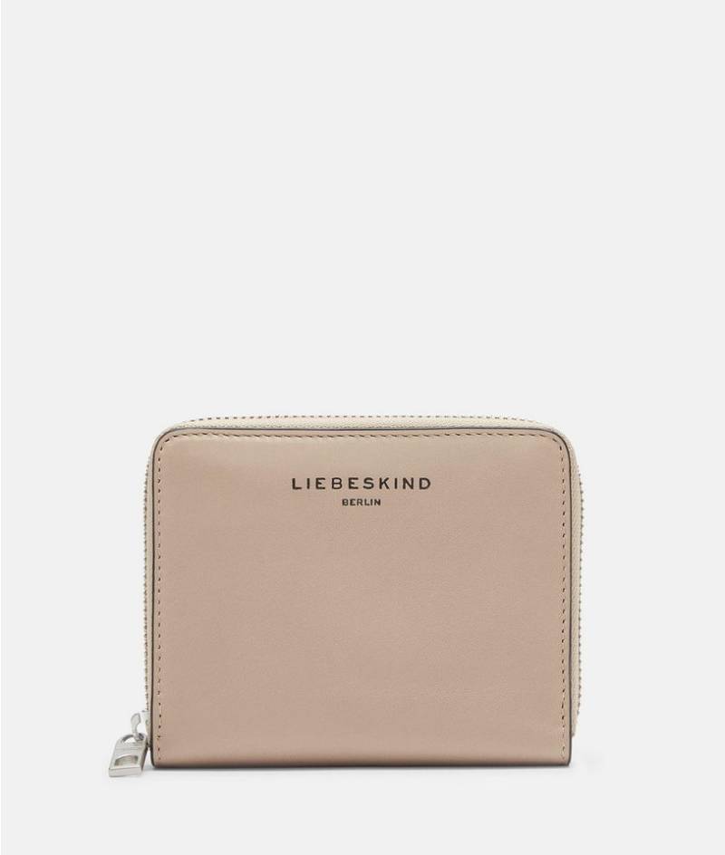 Liebeskind Berlin Geldbörse Geräumiges Portemonnaie aus Schafsleder von Liebeskind Berlin