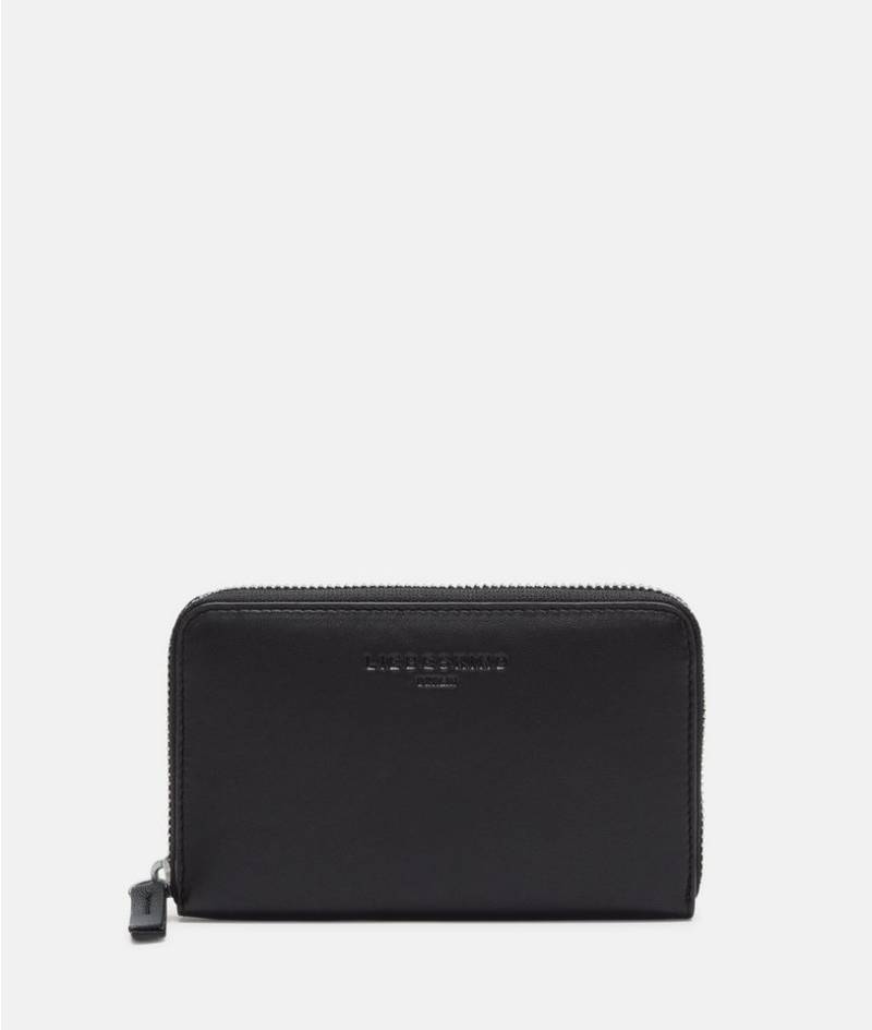 Liebeskind Berlin Geldbörse Geräumiges Portemonnaie aus weichem Schafsnappaleder von Liebeskind Berlin