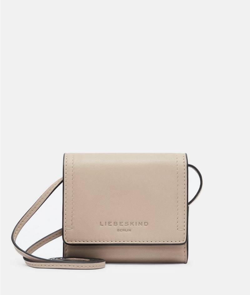 Liebeskind Berlin Geldbörse Geräumiges Portemonnaie zum Umhängen von Liebeskind Berlin