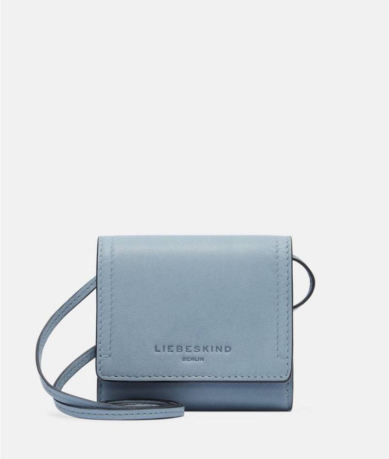 Liebeskind Berlin Geldbörse Geräumiges Portemonnaie zum Umhängen von Liebeskind Berlin