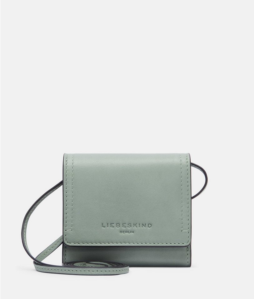 Liebeskind Berlin Geldbörse Geräumiges Portemonnaie zum Umhängen von Liebeskind Berlin