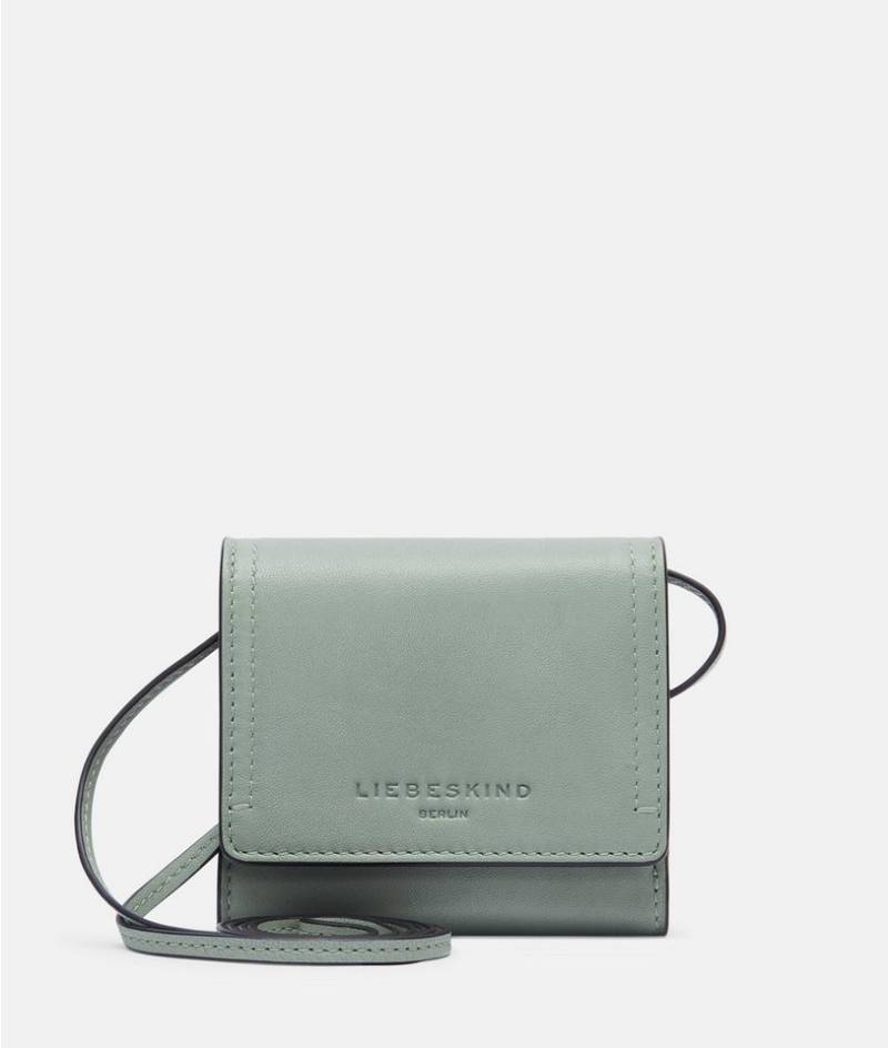 Liebeskind Berlin Geldbörse Geräumiges Portemonnaie zum Umhängen von Liebeskind Berlin