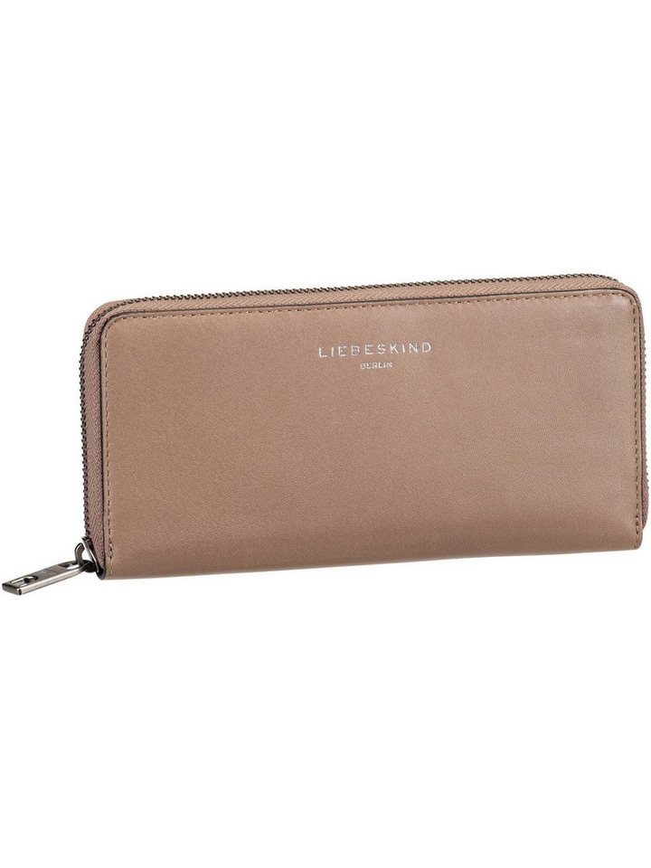 Liebeskind Berlin Geldbörse Gigi Wallet L Sheep Natural von Liebeskind Berlin