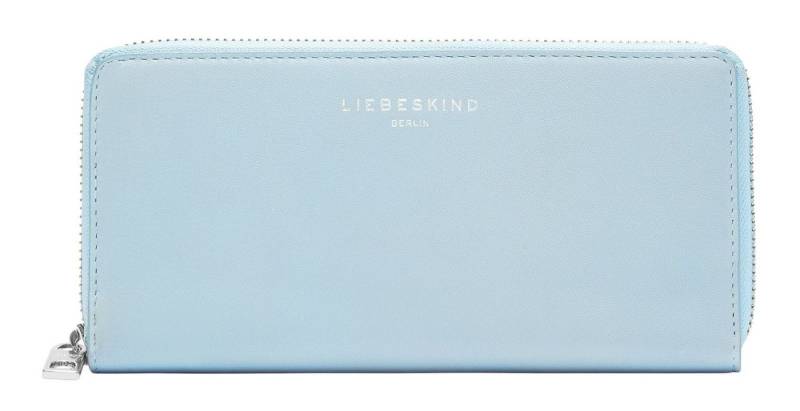 Liebeskind Berlin Geldbörse Gigi Ziparound Wallet, aus echtem Leder mit RFID-Blocker Schutz von Liebeskind Berlin