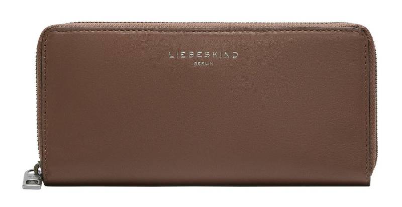 Liebeskind Berlin Geldbörse Gigi Ziparound Wallet, aus echtem Leder mit RFID-Blocker Schutz von Liebeskind Berlin