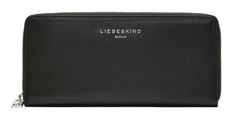 Liebeskind Berlin Geldbörse Gigi Ziparound Wallet, aus echtem Leder mit RFID-Blocker Schutz von Liebeskind Berlin