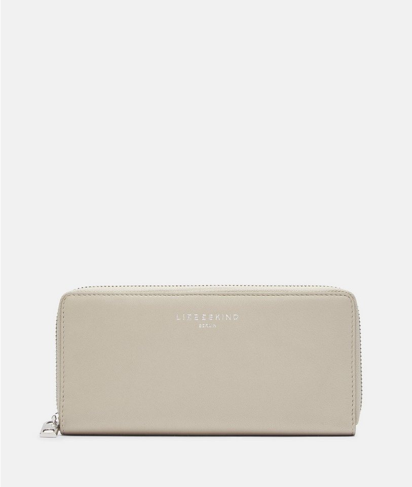 Liebeskind Berlin Geldbörse Großes Portemonnaie aus Schafsleder von Liebeskind Berlin