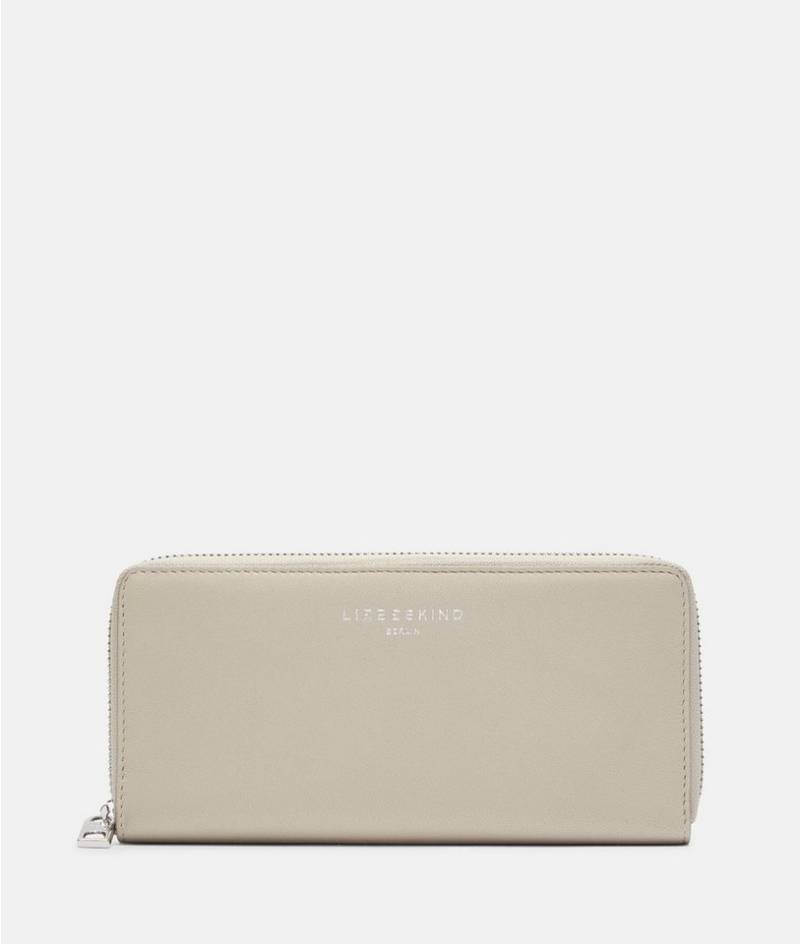 Liebeskind Berlin Geldbörse Großes Portemonnaie aus Schafsleder von Liebeskind Berlin